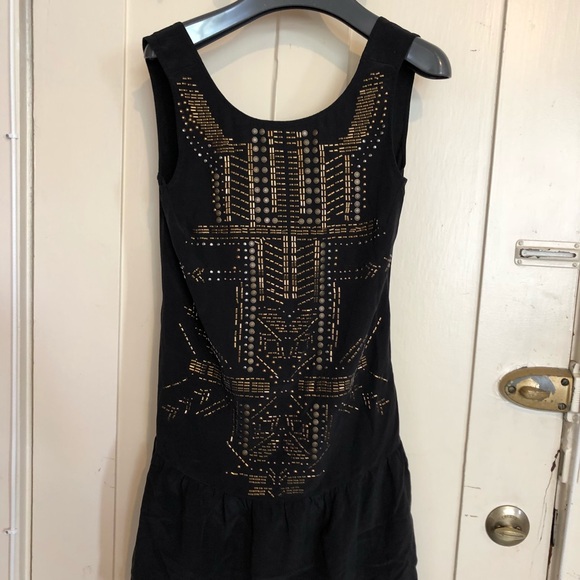 Twelfth Street by Cynthia Vincent Drop-Waist Dress - Picture 7 of 7